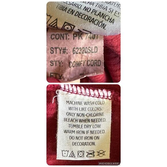 Royce Comfy Cord Sorority Sweatshirt/Sweater/Top PIPHI College Phi Beta Phi - Picture 14 of 14